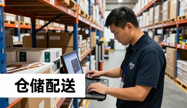 电子产品客户如何选择仓储物流配送